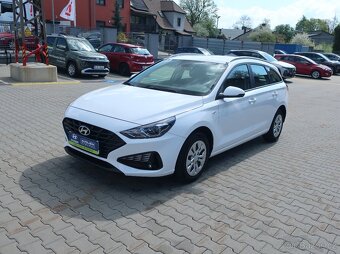 Hyundai i30 WG 1.5DPi 81kW START PLUS ZÁRUKA - 3