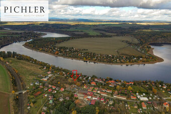 Prodej stavebního pozemku, 1783 m², Hracholusky - 3