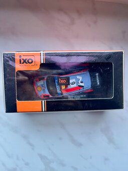 Hyundai i20 WRC 1:43 - 3