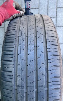 Kodiaq - 4x letní 235/55 R18 Continental, DOT0324 - 3