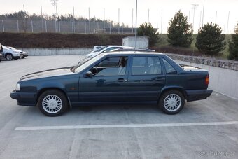 Volvo 850 2.5L benzín 1994 super stav - 3