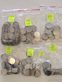 Mince 1,2,5, koruna Slovensko - 3