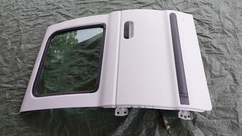 Ford Ranger: Dveře LZ bílé - 3