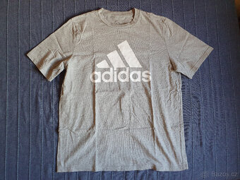 Prodám trika Adidas Essentials Single Jersey Big Logo - XL - 3