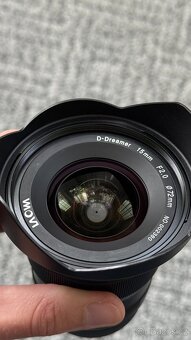 LAOWA 15 mm f/2 Zero-D pro Sony FE - 3