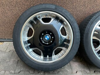 Kola BMW e36, BMW e39 + letní pneu - 3