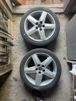 Alu kola “17 5x112 - 3