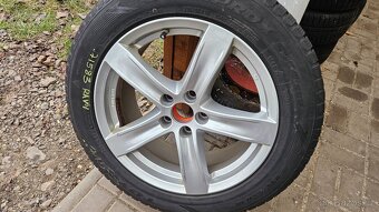 Zimní Sada Alu 5x114.3 235/55 R18 Toyota Rav4 - 3