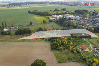 Prodej pozemku 8900 m2 v Žirovicích u Františkových Lázních - 3