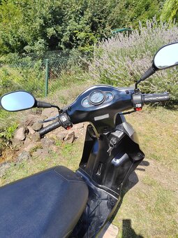 Kymco agility 50 - 3