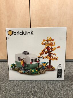 VYMĚNÍM LEGO 910041 Dobrod. kemp. za 910030 Stánek - 3