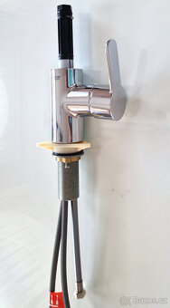 Dřezová baterie GROHE Eurosmart Cosmopolitan - 3