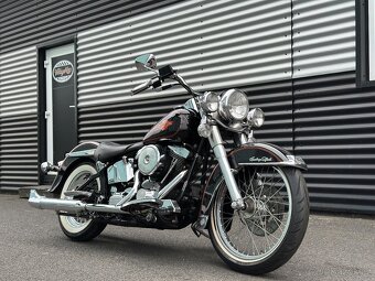 H-D Heritage Softail Evo (1994) - 3