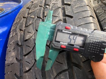 215/65 R16 C BARUM VANIS 2 - 3