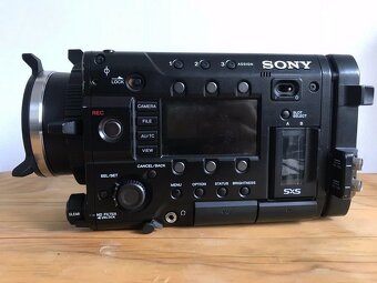SONY PMW F5, DVF L350, TILTA RIG, S+S PRO CARDs - 3