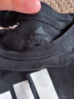 Triko Adidas vel 140 - 3