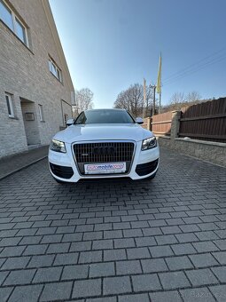 Audi Q5 2,0 TFSi Quattro automat - 3