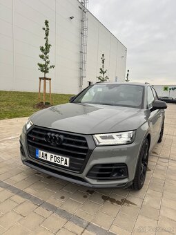 Audi SQ5 3.0TFSI 260 kw r.v 2018 - 3