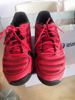Nové tenisové boty Asics, vel. 43,5 (UK 8,5) - 3