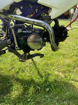 Pitbike 125ccm - 3