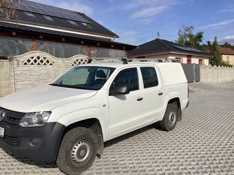 Amarok 2,0 TDI - 3