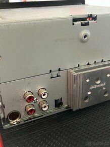 AUTORÁDIO JVC - 3