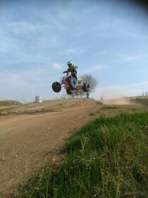 Suzuki RM 85(100) STAVBA - 3