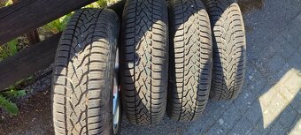 Pneu 155/80 R13 - 3