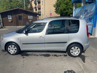 ŠKODA ROOMSTER STYLE 1.2i HTP 51KW 1Majitel ČR 2009 - 3