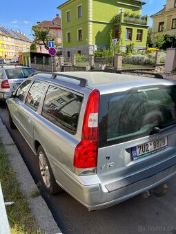 Volvo V70 2.4 D5 2007 automat - 3
