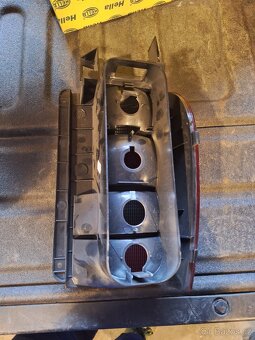 Zadní světlo, lampa, Škoda Felicia pickup, pick-up - 3