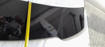 Spoiler Audi A6 C7 kombi - styl Ducktail, nový - 3