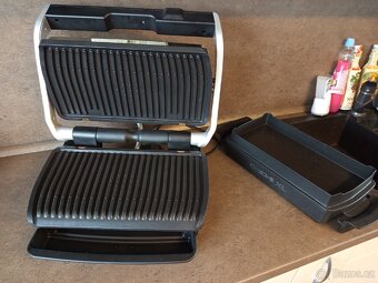 Tefal optigril XL + pekáč XL rych. sleva - 3