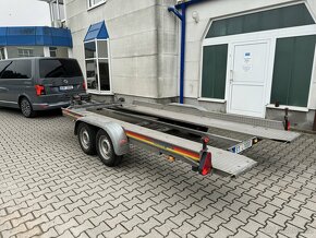 Autopřepravník s el. navijákem WM MEYER - 3