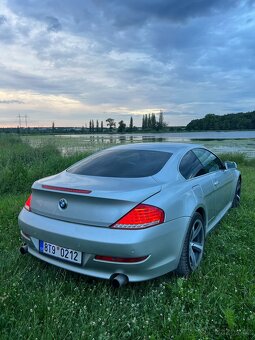 BMW 635d e63 - 3