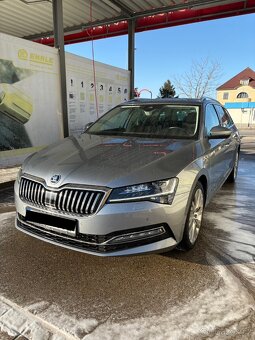 Superb III 2.0TDI, 110kW, DSG, 2021 - 3