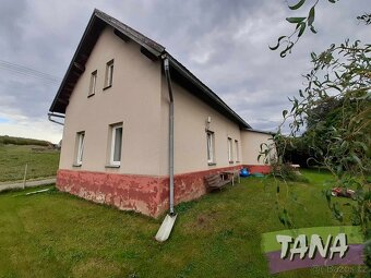Rodinný dům v obci Chotěvice, okr. Trutnov, ev.č. 00216 - 3