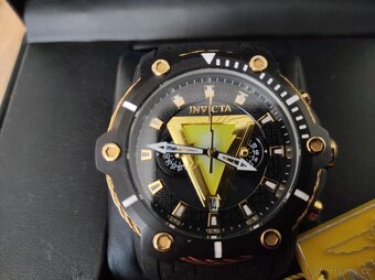 Invicta DC Comics - 3
