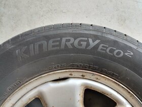Letní 15" kola Subaru Forester - 3