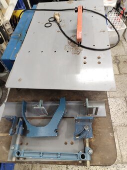 Hoblovací stolní pila DauER 6009A - 3