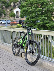 Agang Ninja DH – top stav, po servisu - 3