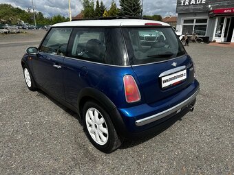 MINI COOPER 1,6i - PANORAMA - PO SERVISE - NOVÁ STK - 3