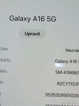 A16 5G 128Gb - 3