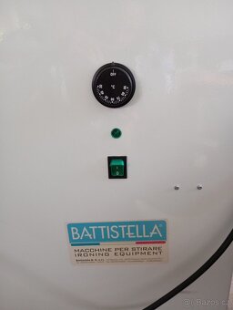 Profesionální žehlící prkno BATTISTELLA NETTTUNO - 3