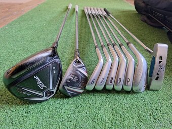 golfový set TITLEIST - 3