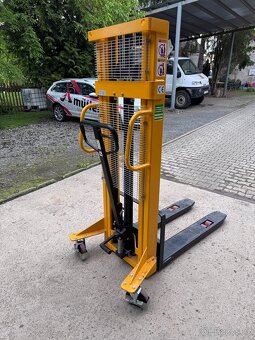 Vysokozdvižný vozík SDJ1025 - 3