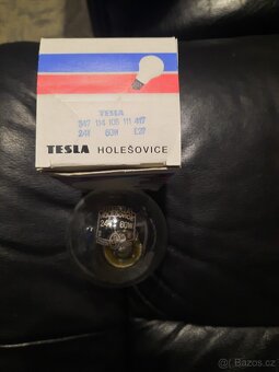 Žárovky 24V 60W - 3