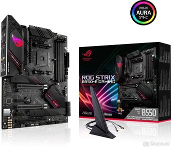 Prodám PC sestavu s AMD Ryen 5800X a RX 7900 XT 20G - 3
