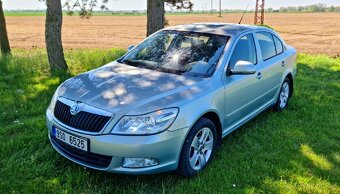 Skoda octavia 2 FL - druhý majitel, původ ČR - 3