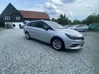 Opel Astra K 1,2 turbo facelift - 3